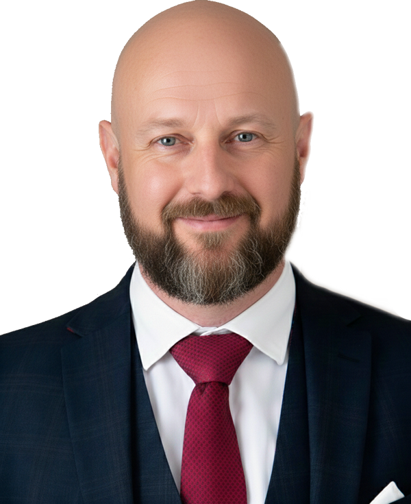 Nathan Nagel CEO NED